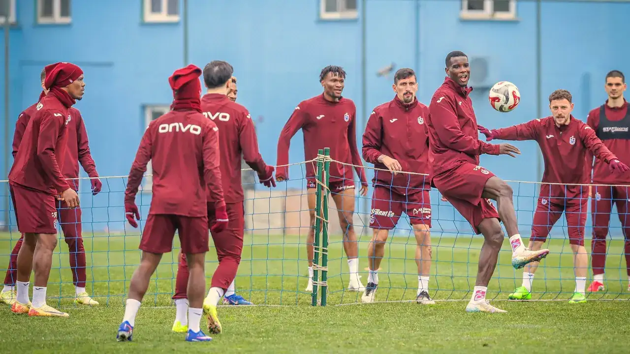 Trabzonspor’da golün milliyet haritasında Gürcüler ilk sırada