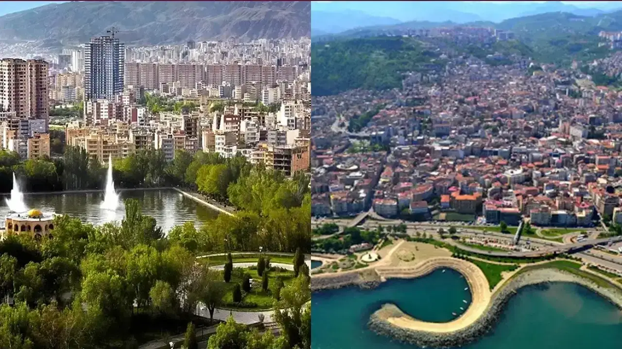 Tebriz–Trabzon hattı gündemde! Savaş gölgesinde yeni ticaret koridoru