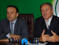 Giresunspor'da Kaya dönemi