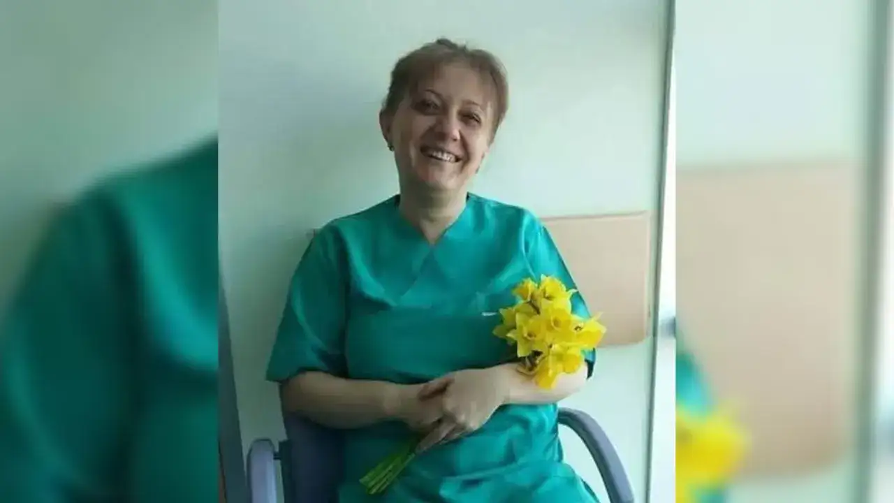 Vakdıkebir'de acı kayıp! Hemşire Aysun Turan vefat etti