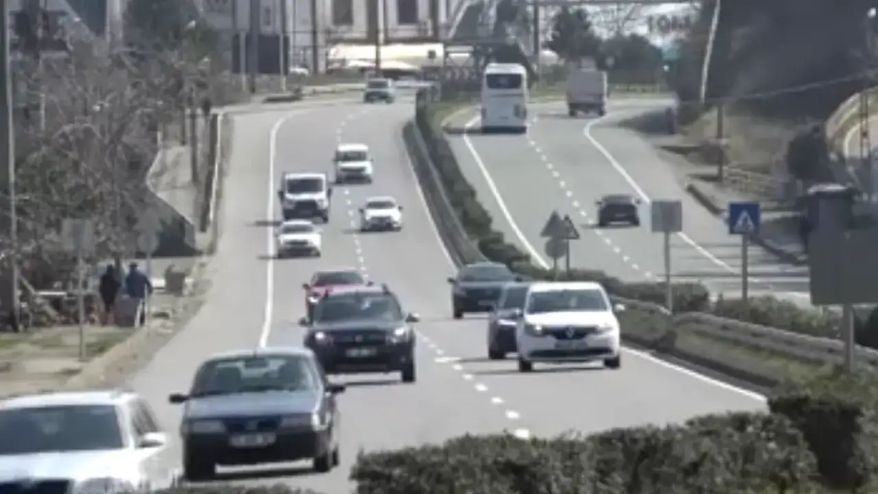 Trabzon’un dev projesinde çalışmalar sürüyor! Trafiğe nefes olacak