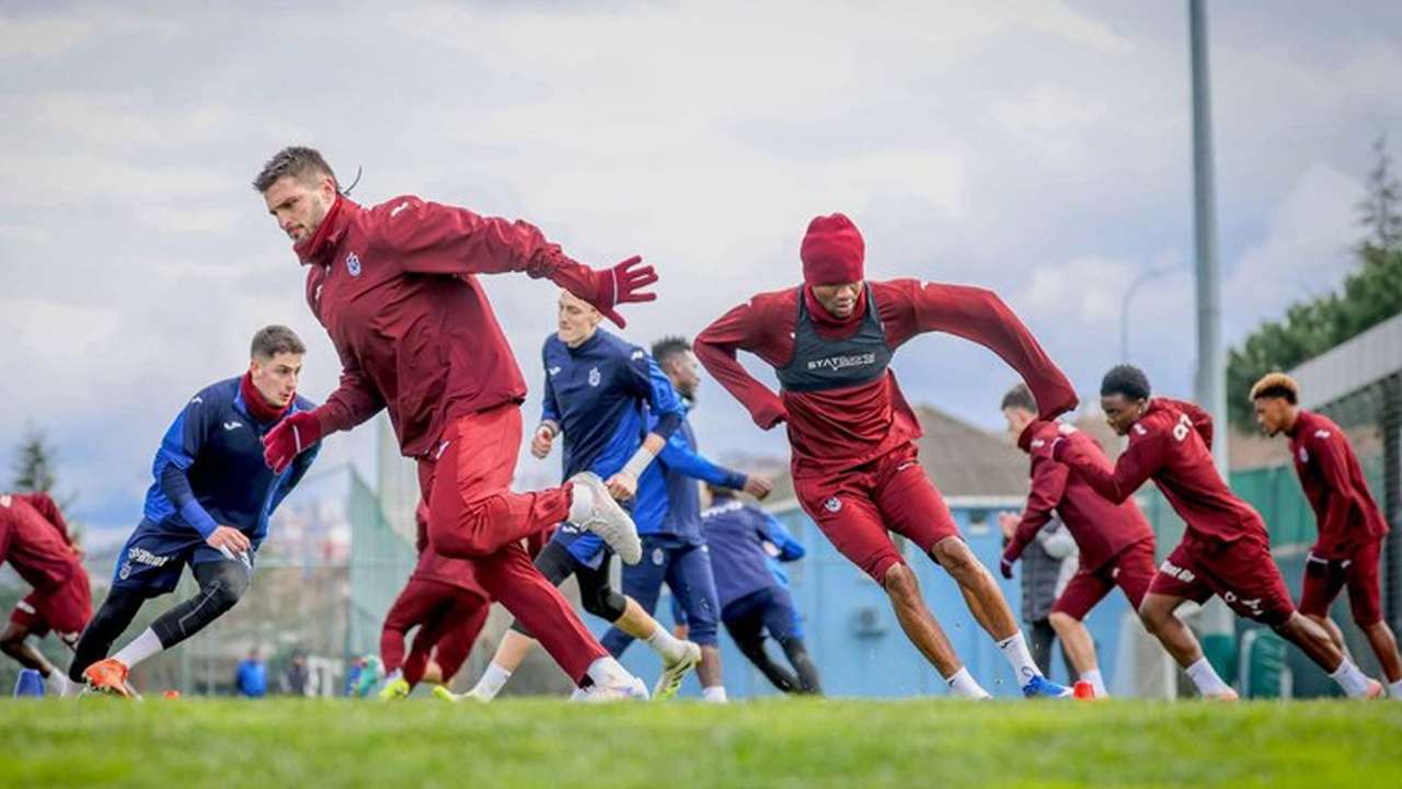 Trabzonspor’da izinlere bitiyor! Yeni rota: Galatasaray