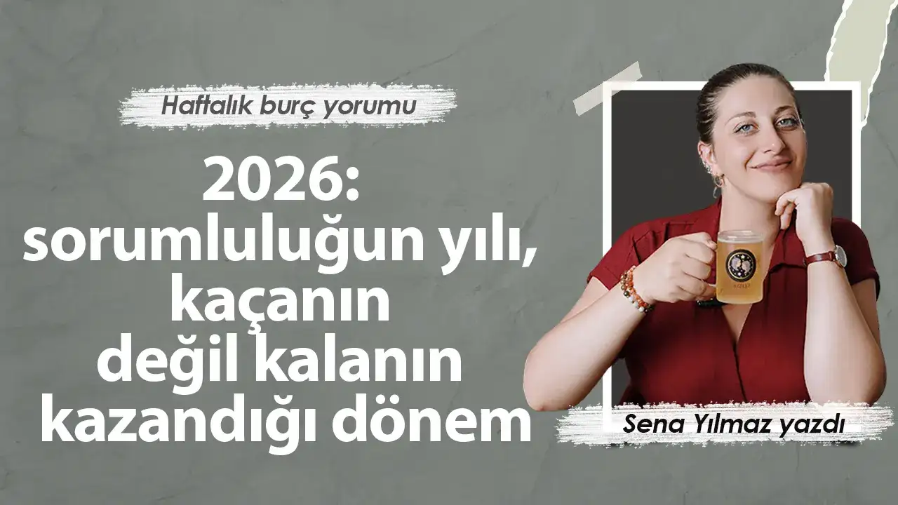 23-29 Mart Haftası Burç Yorumları: Güneş ve Satürn Koş burcunda kavuşuyor