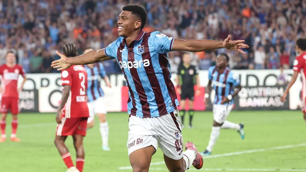 Trabzonsporlu oyuncu Ada ve İspanyol kulüplerinin radarında!