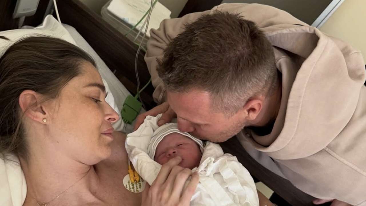 Trabzonspor’un eski yıldızı 3. kez baba oldu! İlk kutlayanlar eski Trabzonsporlular