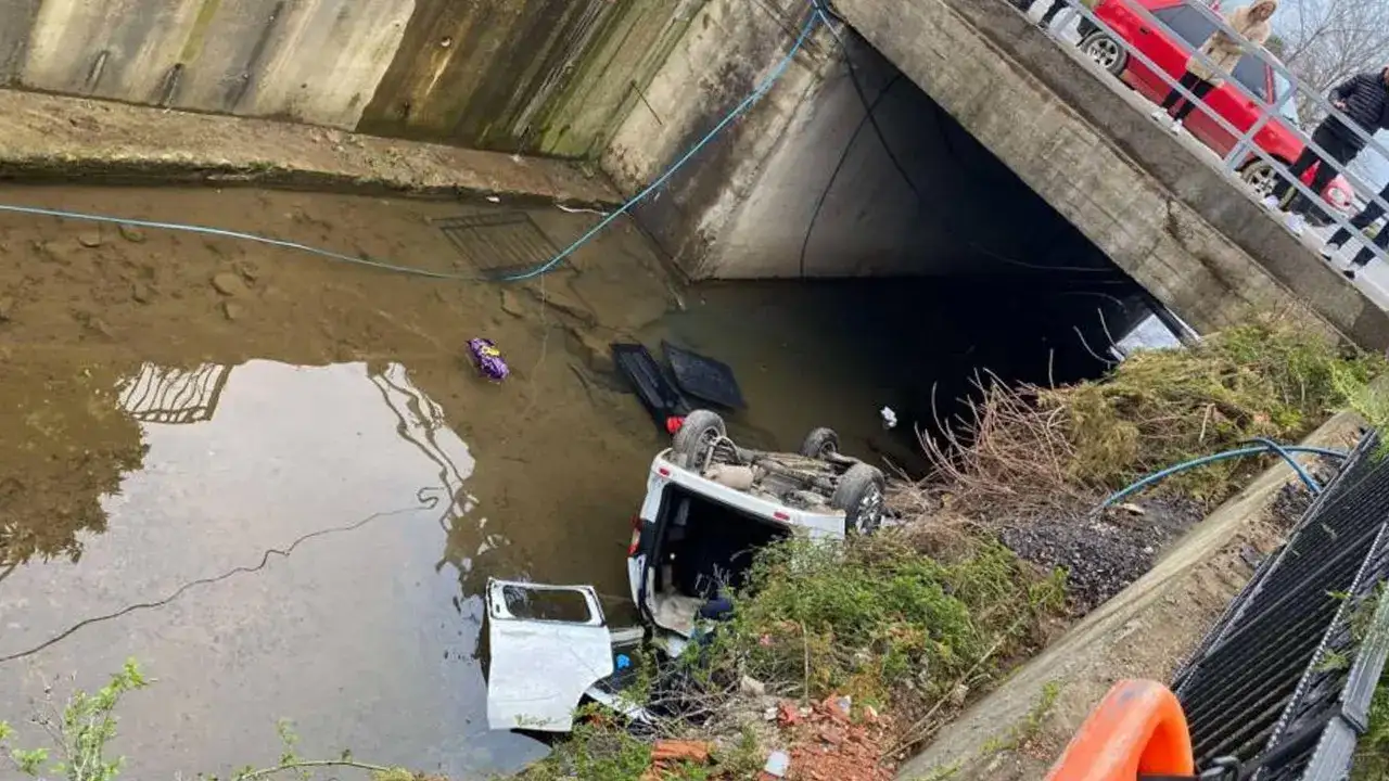 Trabzon yolunda kaza yapmışlardı! Acı detay ortaya çıktı