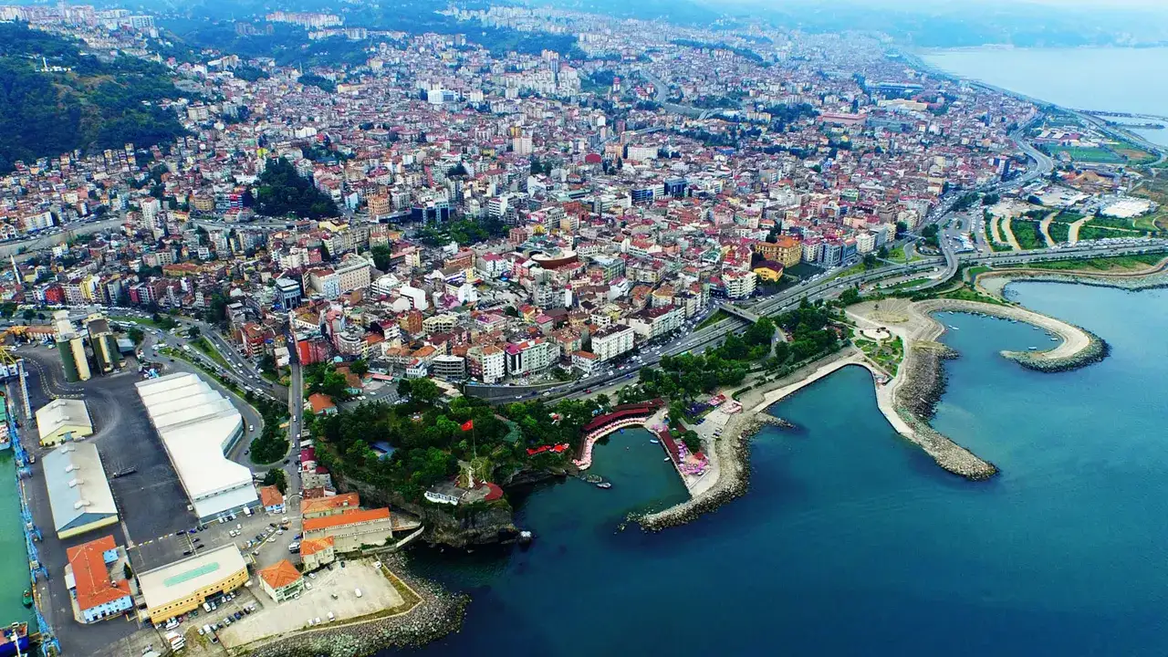 Trabzon için kritik adım! Risk haritası çıkarılacak