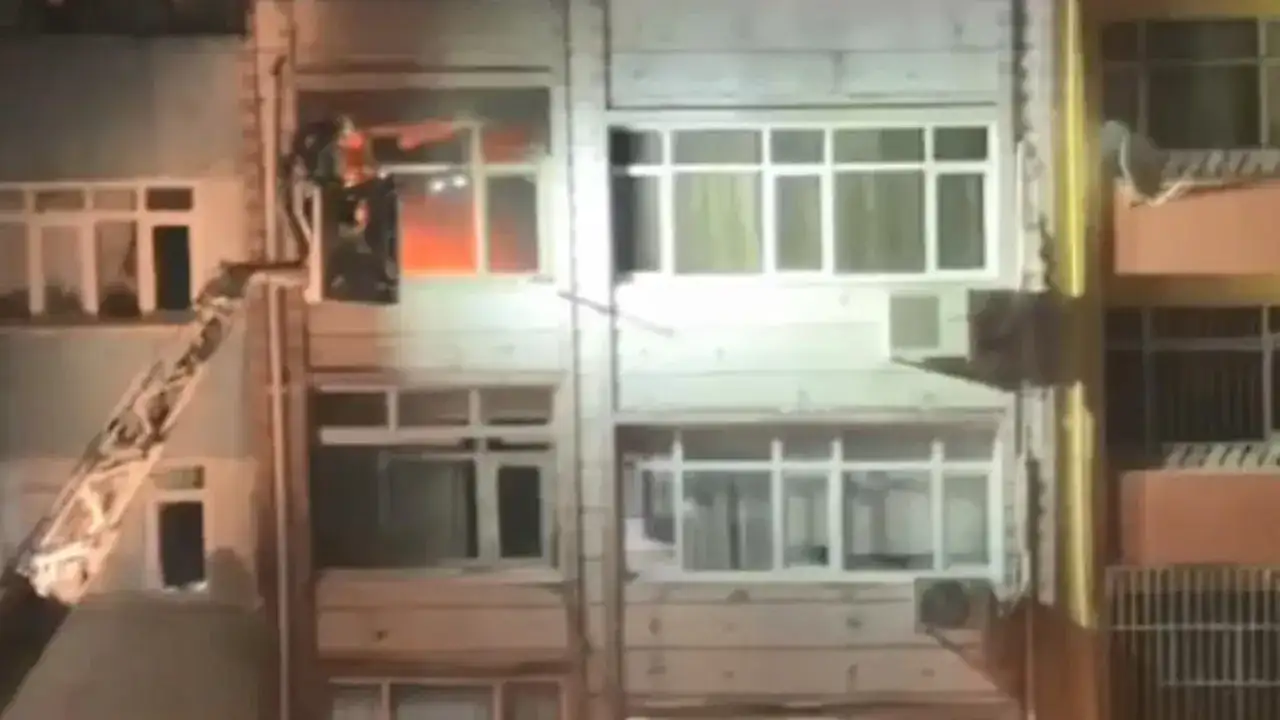 Fatih’te dehşet: Genç kadın öldürüldü, ev ateşe verildi