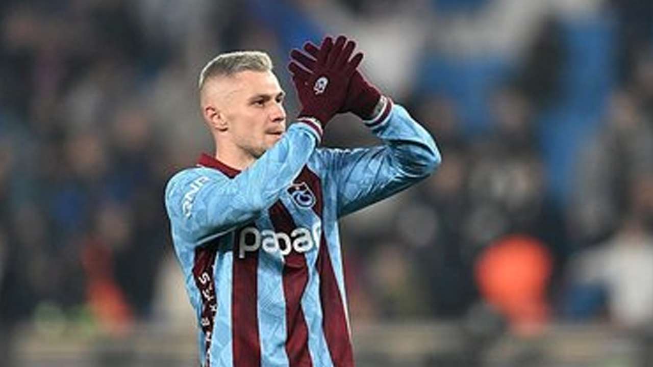Ukrayna Milli takımında tüm gözler Trabzonsporlu oyuncuda!