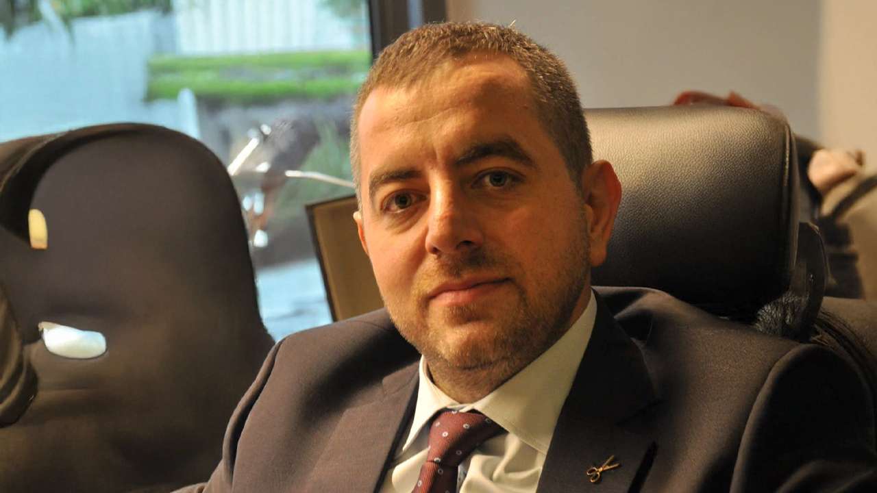 Samet Canbakkal: “Gündemimiz şehrimiz, iş dünyamız ve üyelerimiz”