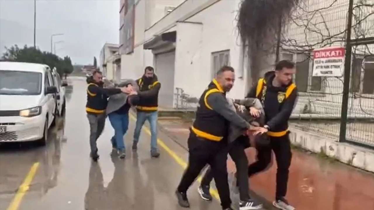 Ata işkence yapan şüphelilere örnek ceza