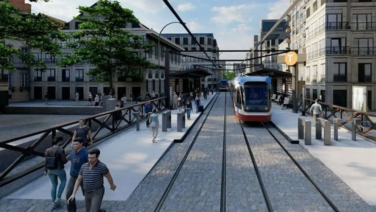 Trabzon’un iki dev projesinde geri sayım başladı