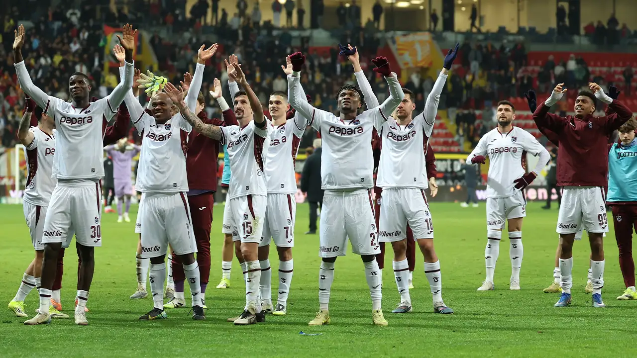 Trabzonspor şampiyonluk sezonunu geçebilir: Fatih Tekke etkisi