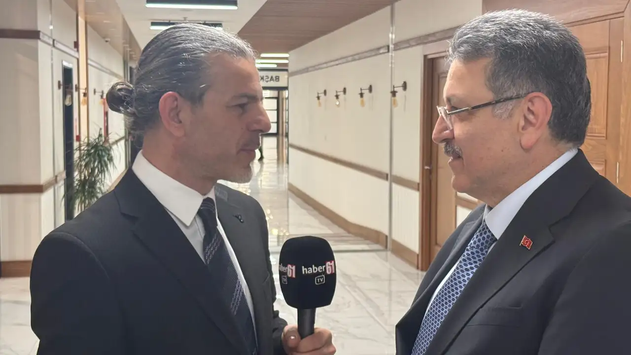 “Meydandı, proje beton oldu” sözlerine Başkan Genç Haber61 aracılığıyla yanıt verdi