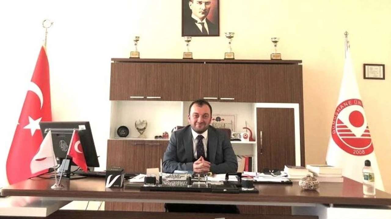 Trabzon Üniversitesi Dekanı’ndan canlı yayında dikkat çeken sözler!