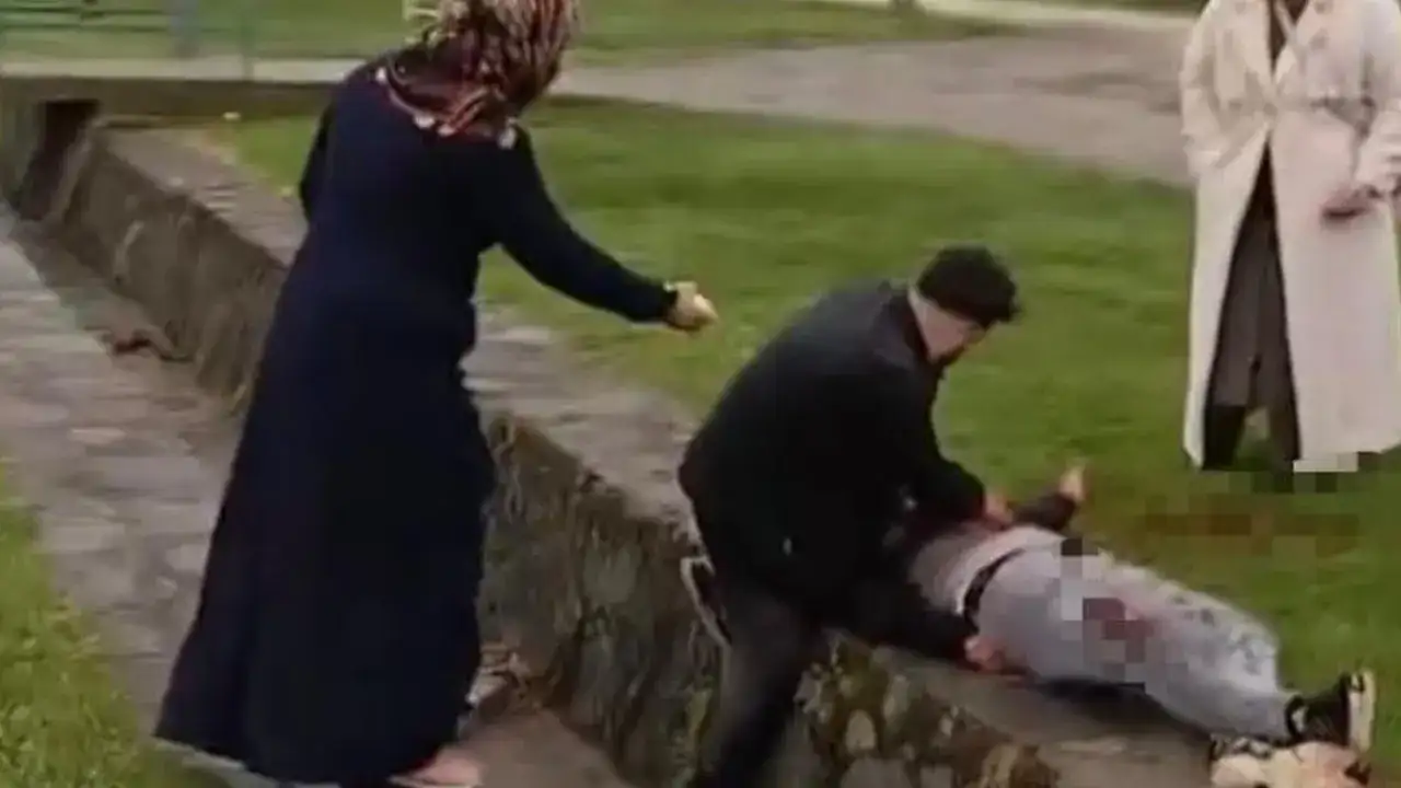 Kavganın sonu acı bitti! Boğazı kesilen kişi hayatını kaybetti