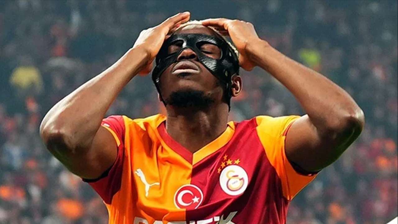 Galatasaray’da Osimhen şoku! Trabzonspor derbisinde sahada olacak mı?
