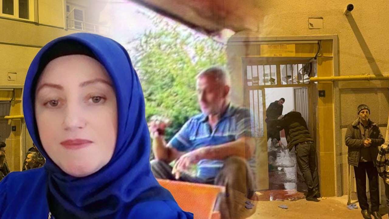 Baldızını vurup aynı silahla canına kıydı