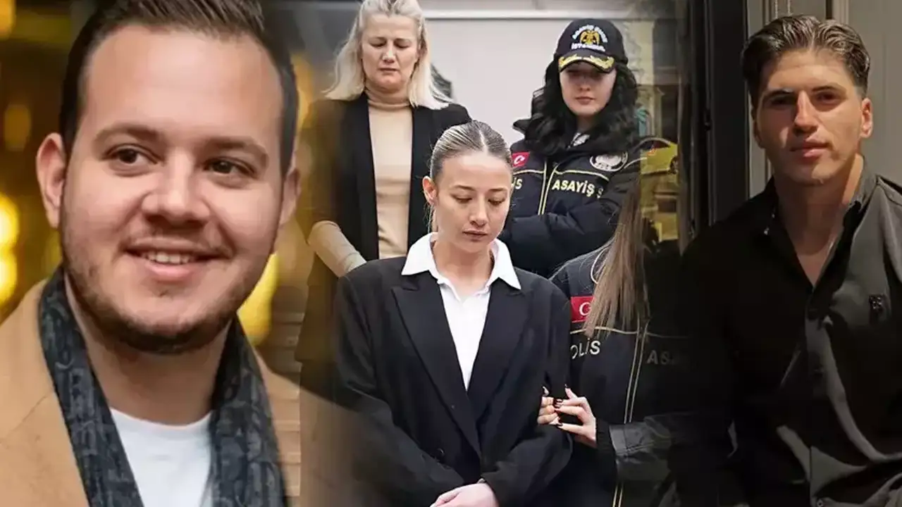 Kubilay Kaan Kundakçıoğlu cinayetinde Aleyna Kalaycıoğlu, Alaattin Kadayıfçıoğlu ve İzzet Yıldızhan dahil 7 şüpheli tutuklandı