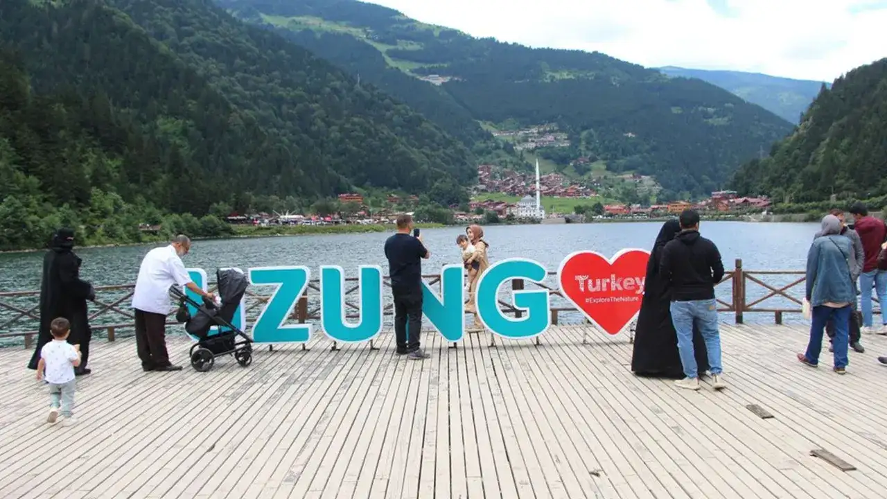 Savaş sonrası Trabzon’un turizminde yeni rotası belli oldu