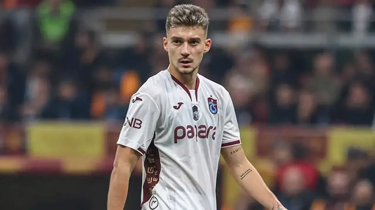 Trabzonspor’da Muçi kararı! Dev kazanç kapıda