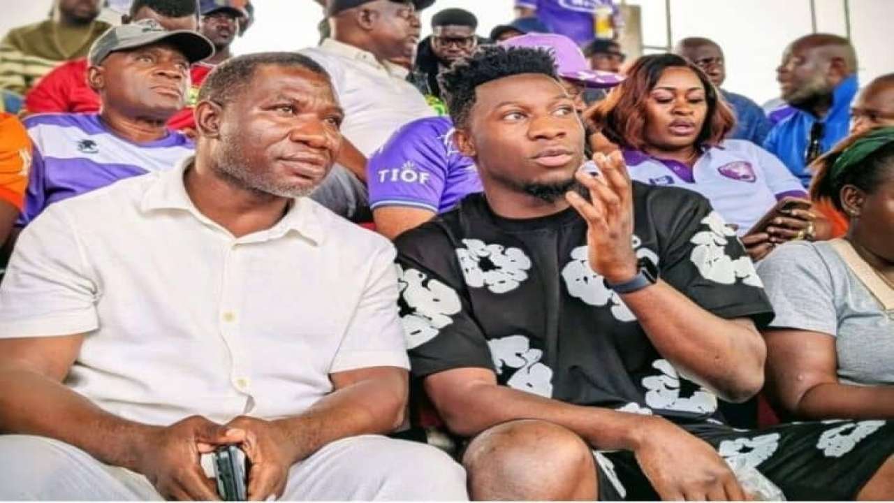 Kamerun Onana'nın yaptığı hareket ile çalkalanıyor! "Küçük düşürdü"