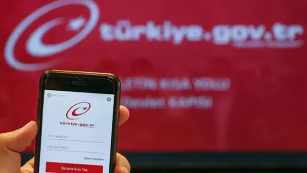 e-Devlet çöktü mü, e- Devlet sorun mu var, neden girilmiyor?