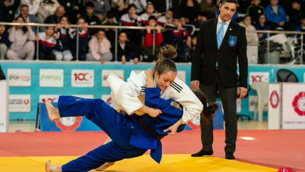 Trabzon judo şampiyonasına hazırlanıyor! Büyük gün 28 Mart! Avrupa Yolu Trabzon’dan geçecek