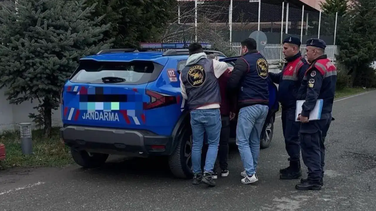 Ordu’da jandarma operasyonları: 42 kişi yakalandı, 18’i tutuklandı