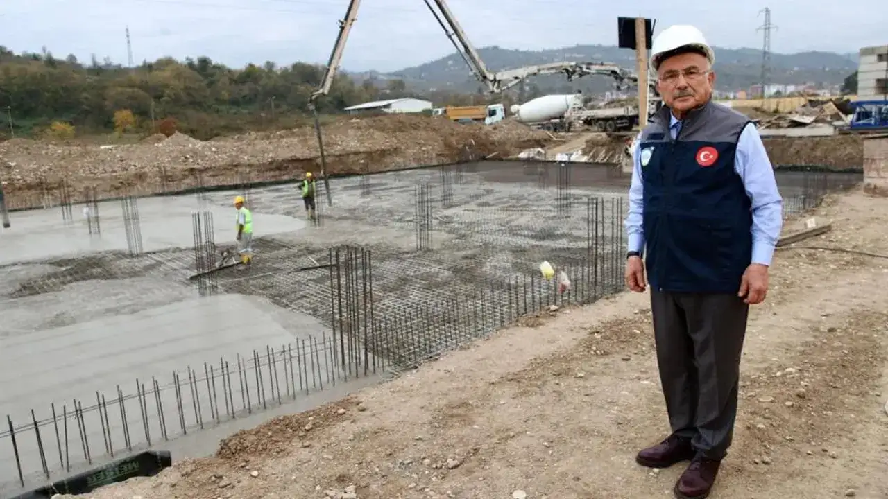 Ordu’da dev spor yatırımı: Eskipazar sporun merkezi oluyor