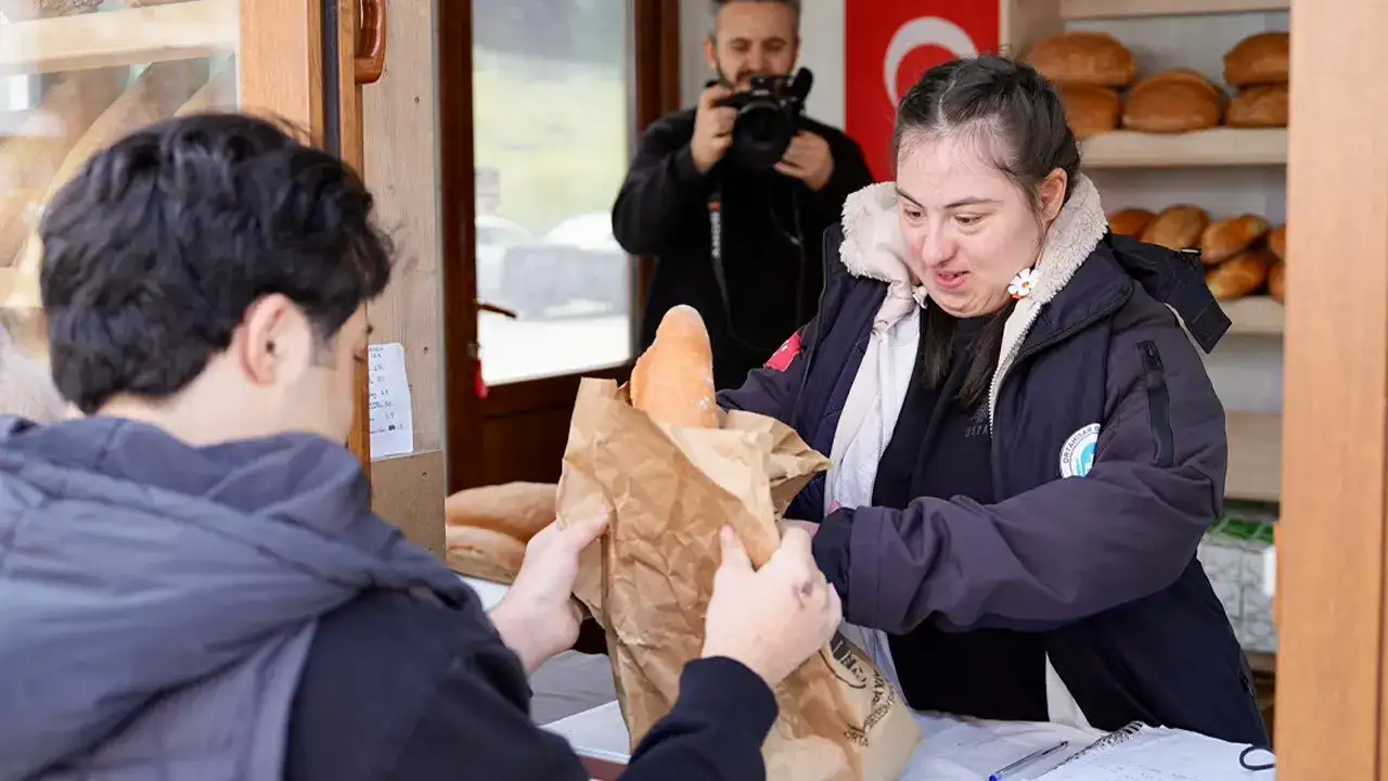 Ortahisar’da anlamlı etkinlik! “Biz de varız” dediler