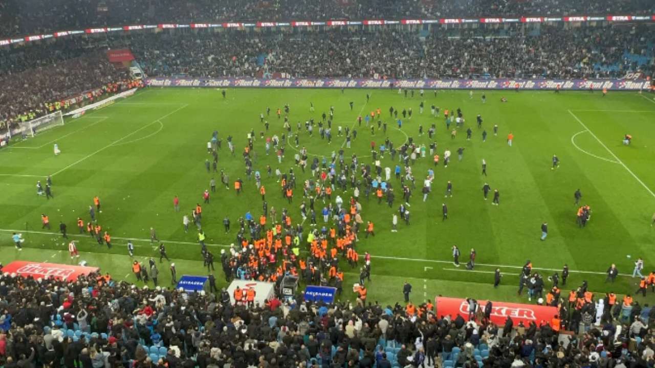 Trabzon’daki olaylı Fenerbahçe maçı davasında karar çıktı