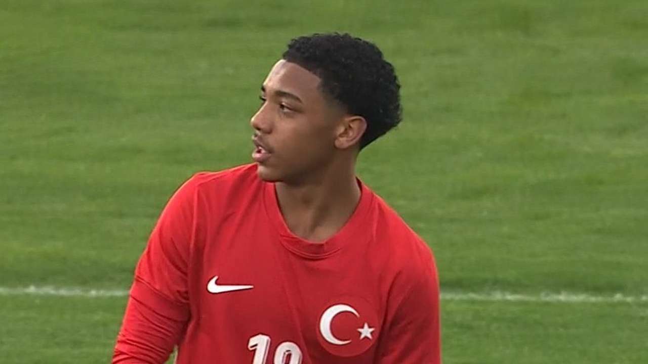 Türk Millî Takım'da Thierry Karadeniz fırtınası: Afrika asıllı yetenekten iyi başlangıç