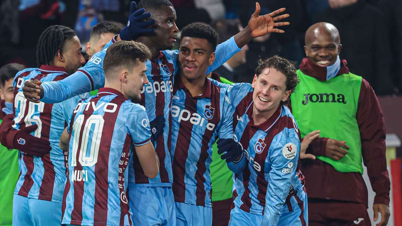 Trabzonspor'un hücum hareketliliği Penaltıya dönüşüyor!