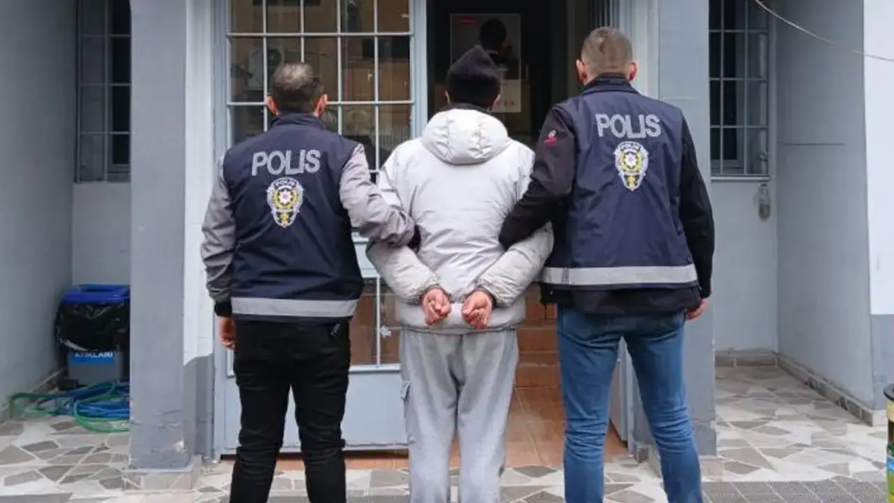 Artvin’de cezaevi firarisi kısa sürede yakalandı