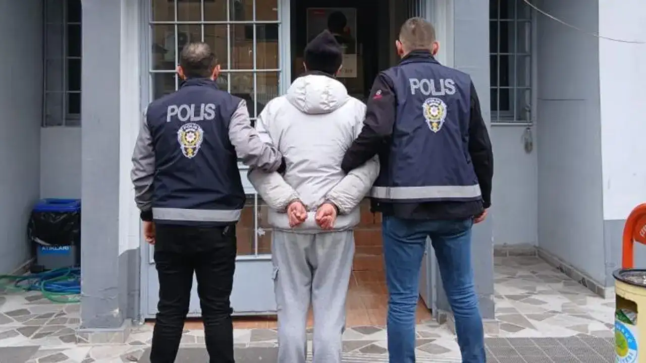 Artvin’de cezaevi firarisi kısa sürede yakalandı