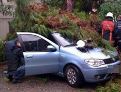 F-16 pilotu karada ölüyordu