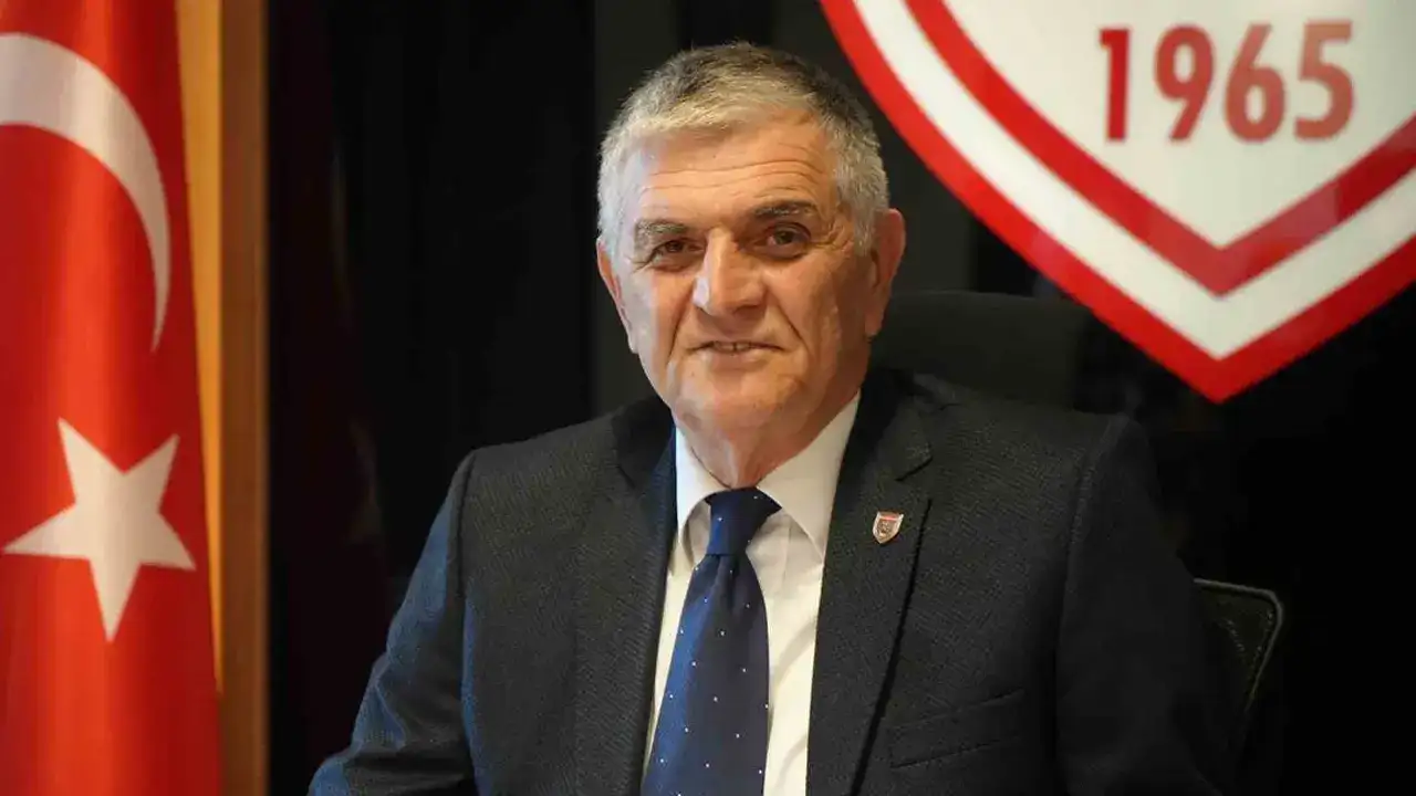 Samsunspor’dan Trabzonspor maçı mesajı: " Trabzon'u geçersek.."