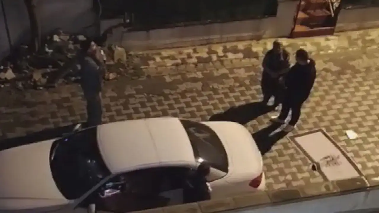 Ümraniye’deki saldırı sonrası Vahap Canbay’ın görüntüleri ortaya çıktı