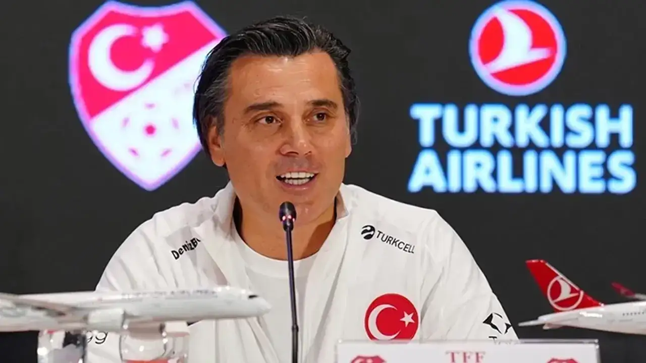 Montella’dan Romanya maçı öncesi net mesaj: "Kaybetmek yok"