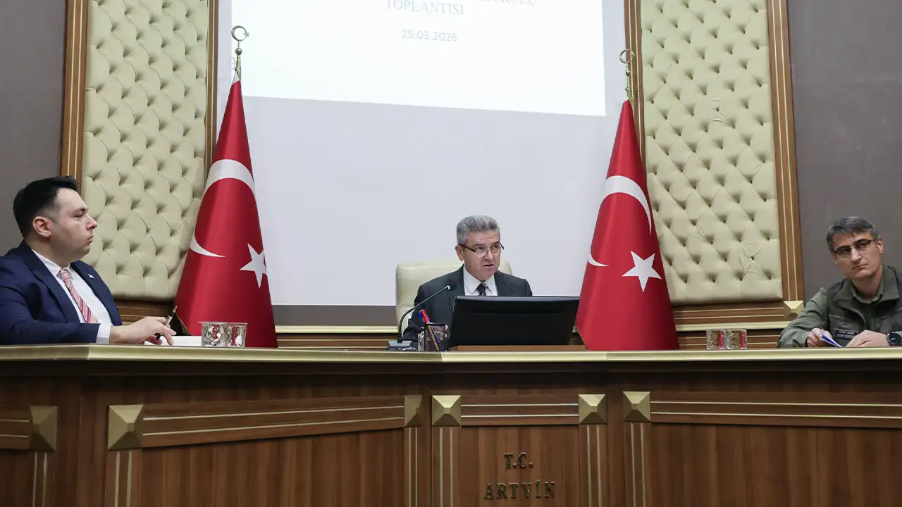 Artvin’de hayvanları koruma toplantısı yapıldı