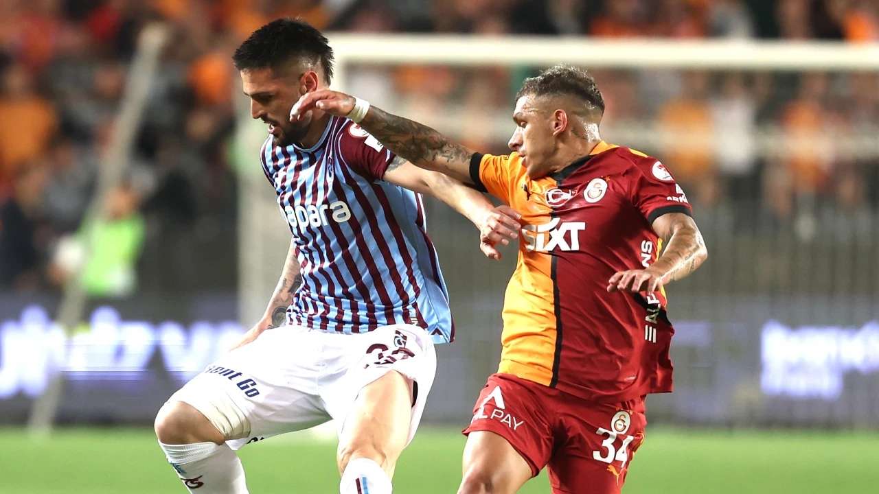 "Saha Kenarı'nda yer yerinden oynadı: Trabzonspor kazanırsa ligin kaderi değişir!'"