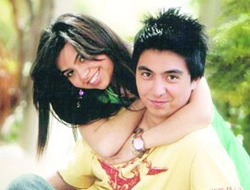 Garipoğlu'na sıvı fışkırtmıştı