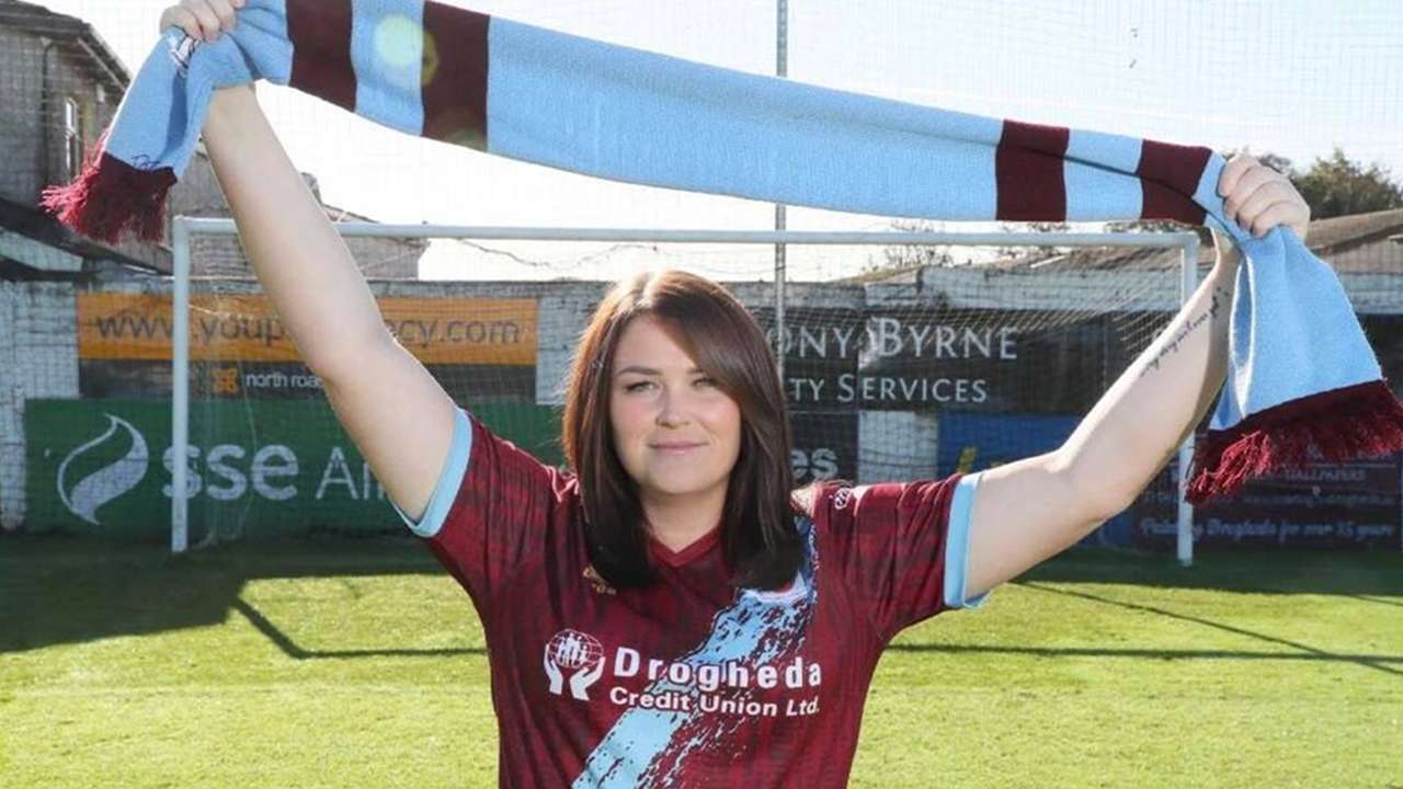 Trabzonspor’un kardeş kulübü Drogheda United’da deprem