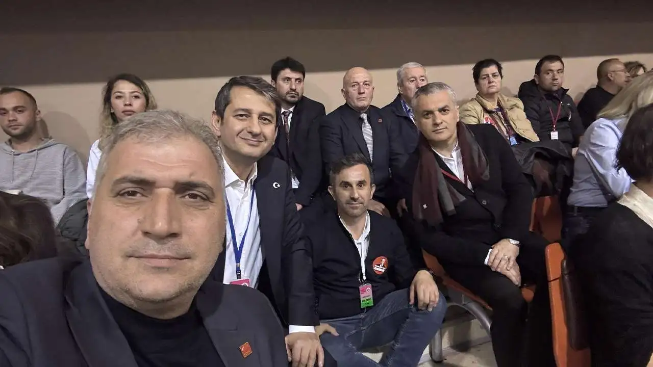 CHP Trabzon Silivri’de karargâh kurdu