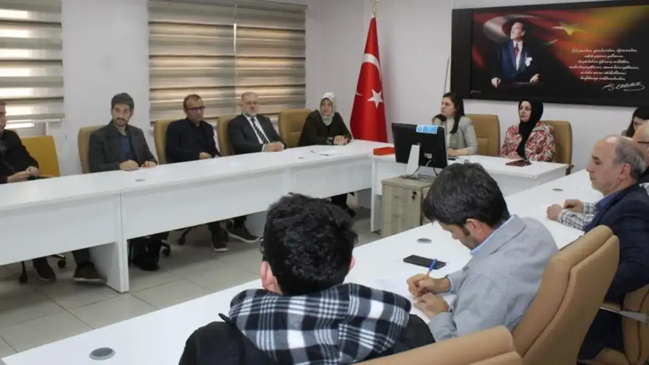 Bayburt’ta psikososyal destek hizmetleri masaya yatırıldı