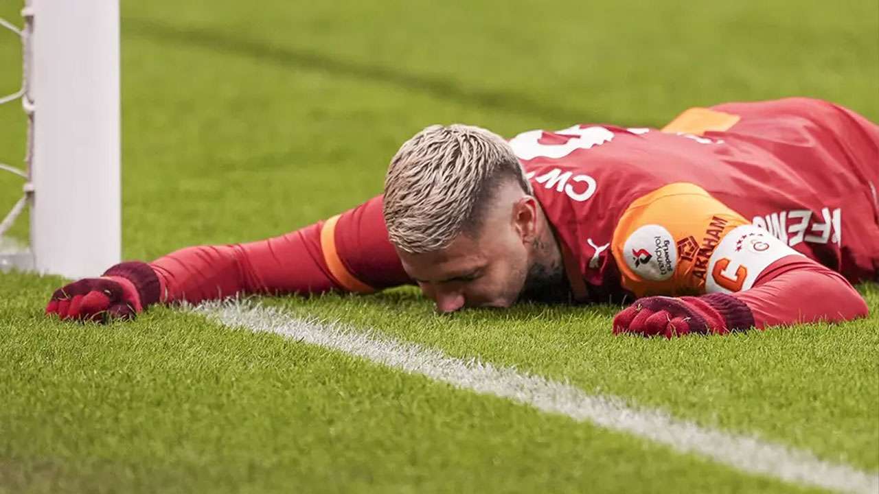 Osimhen'in yokluğunda Trabzonspor maçı öncesi Galatasaray'da İcardi krizi