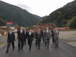 Araplar Uzungöl için bakın ne dedi