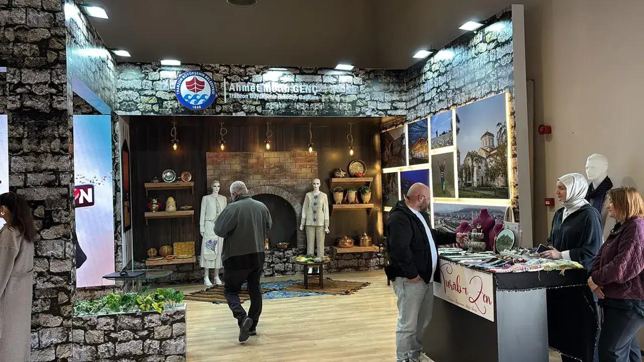 İstanbul’da Trabzon Günleri başlıyor: Trabzon’un kültürü ve projeleri vitrine çıkıyor