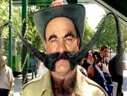 Bıyıklılar Derneği kuruldu